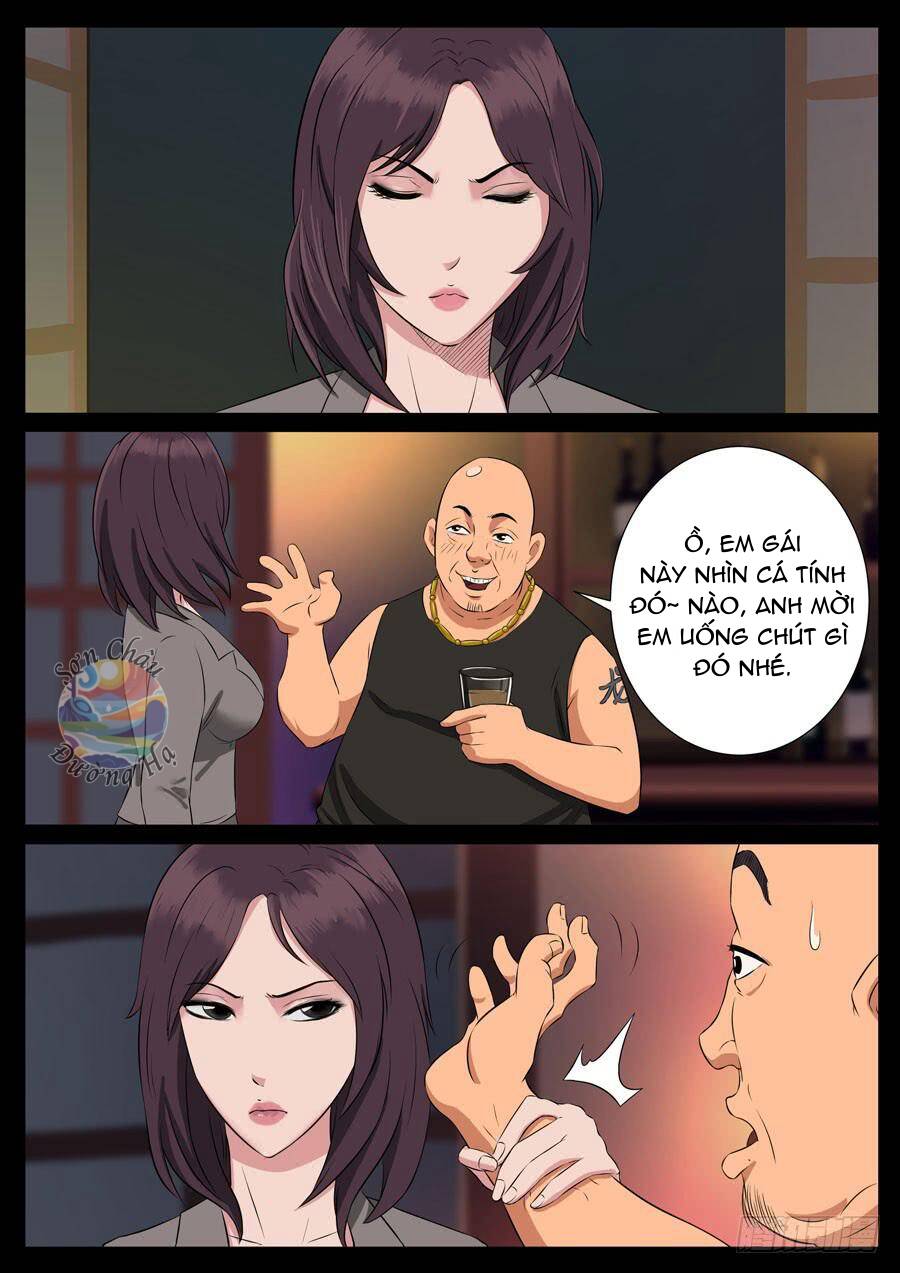 Địa Tiếp Nhân - Chapter 79 - Page 3