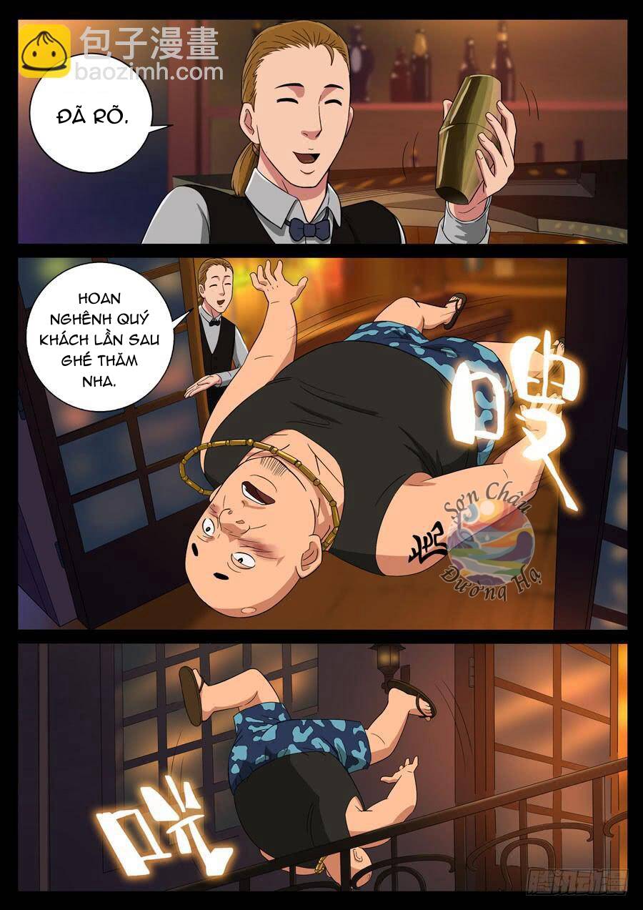 Địa Tiếp Nhân - Chapter 79 - Page 5