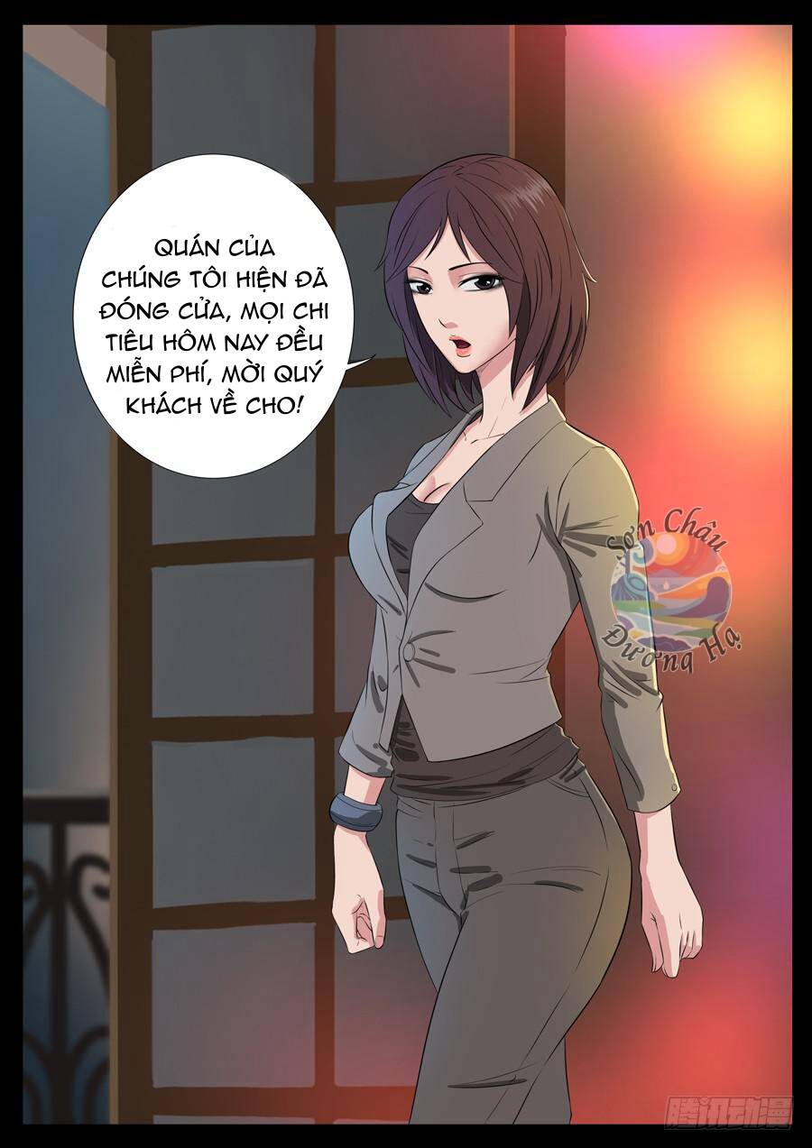 Địa Tiếp Nhân - Chapter 79 - Page 7