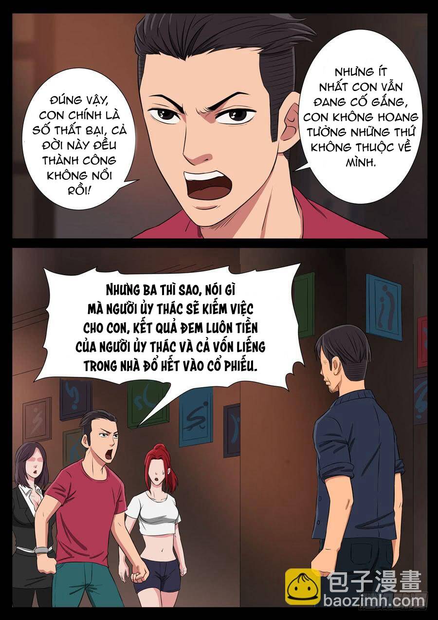 Địa Tiếp Nhân - Chapter 80 - Page 4
