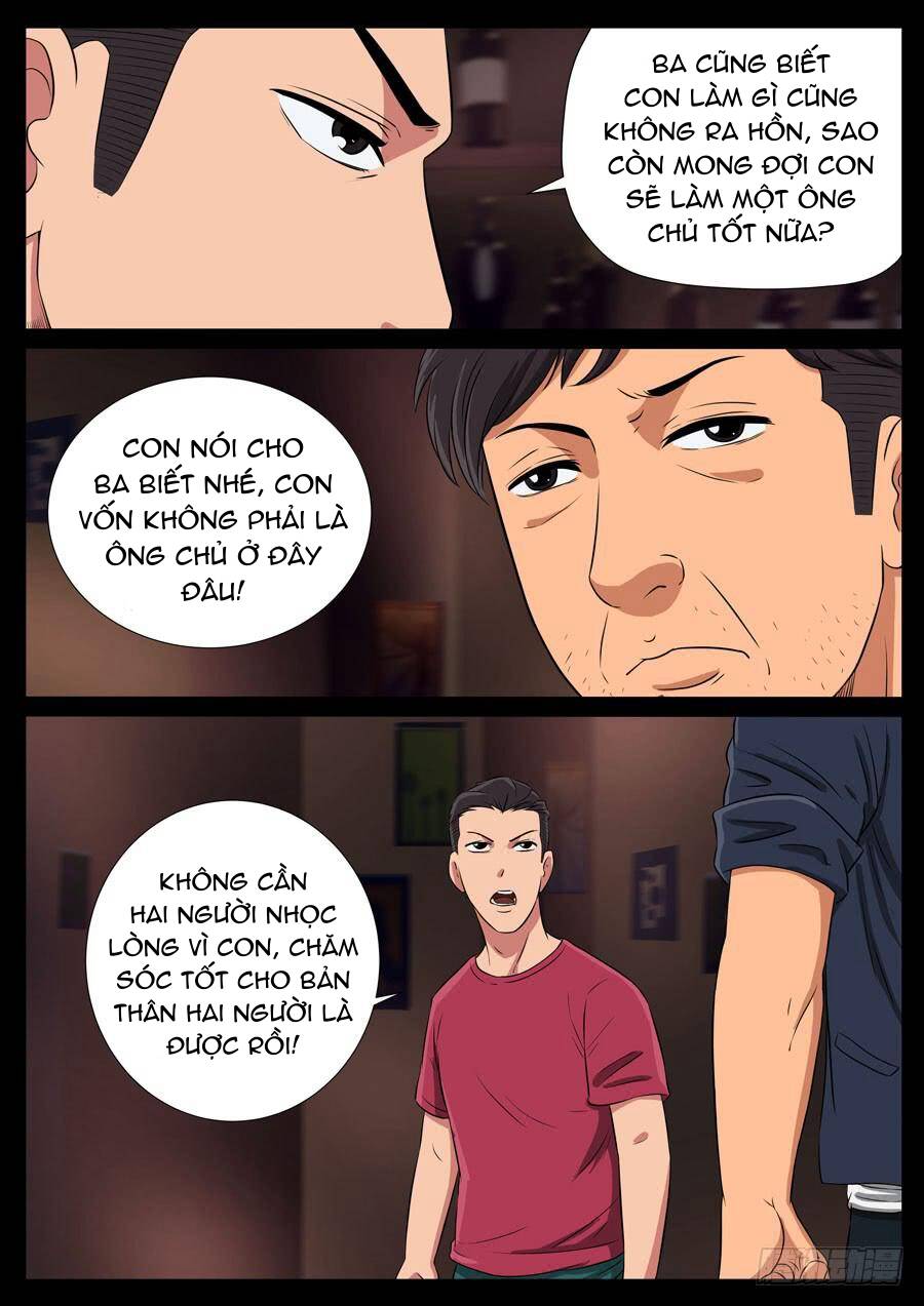 Địa Tiếp Nhân - Chapter 80 - Page 6