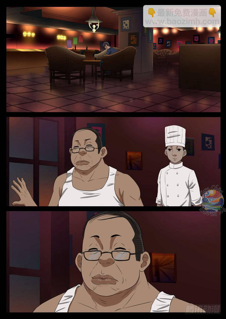 Địa Tiếp Nhân - Chapter 81 - Page 3