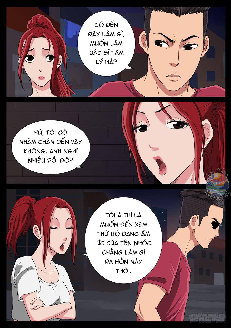 Địa Tiếp Nhân - Chapter 81 - Page 5