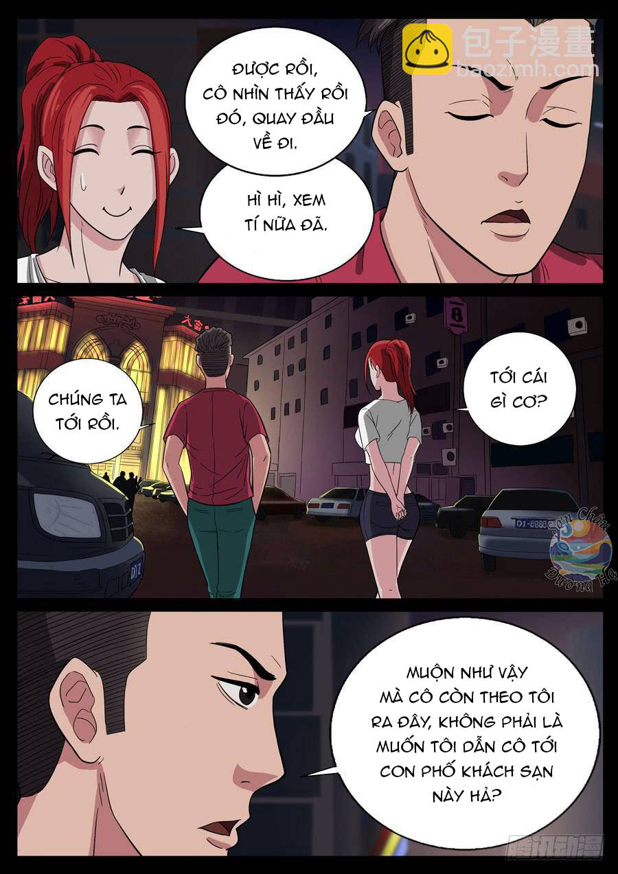 Địa Tiếp Nhân - Chapter 81 - Page 6