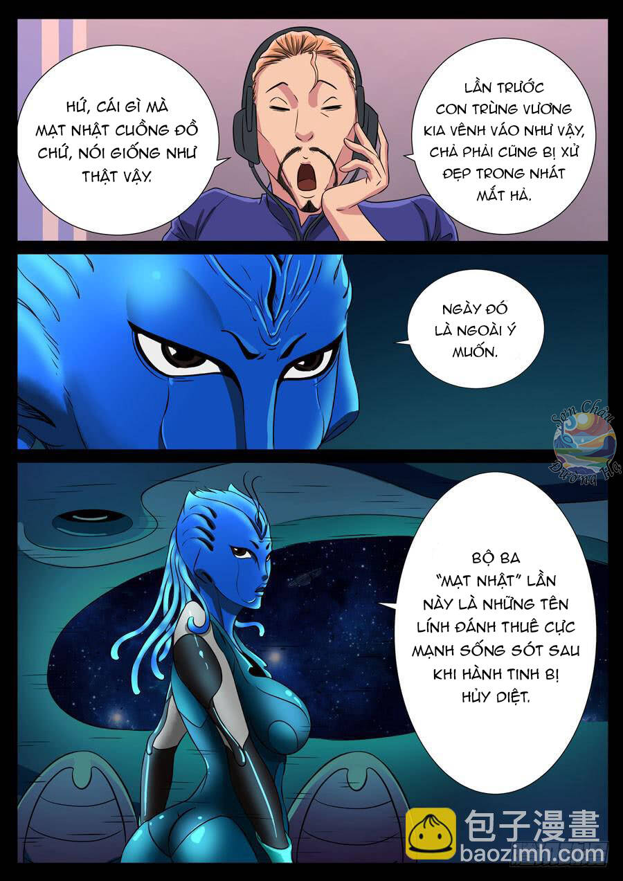 Địa Tiếp Nhân - Chapter 82 - Page 5