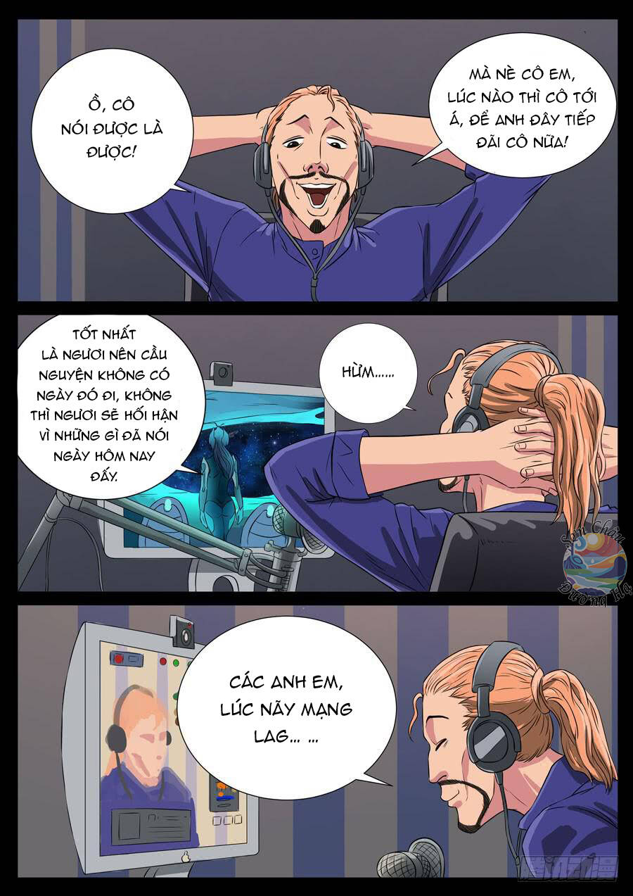 Địa Tiếp Nhân - Chapter 82 - Page 6