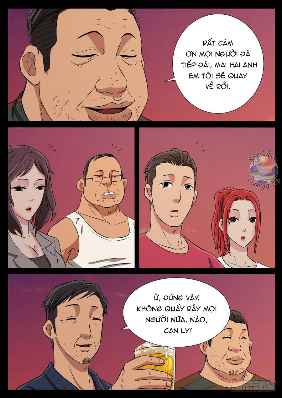 Địa Tiếp Nhân - Chapter 83 - Page 5