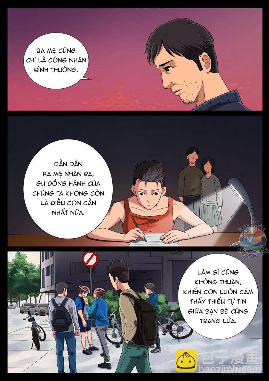 Địa Tiếp Nhân - Chapter 84 - Page 4