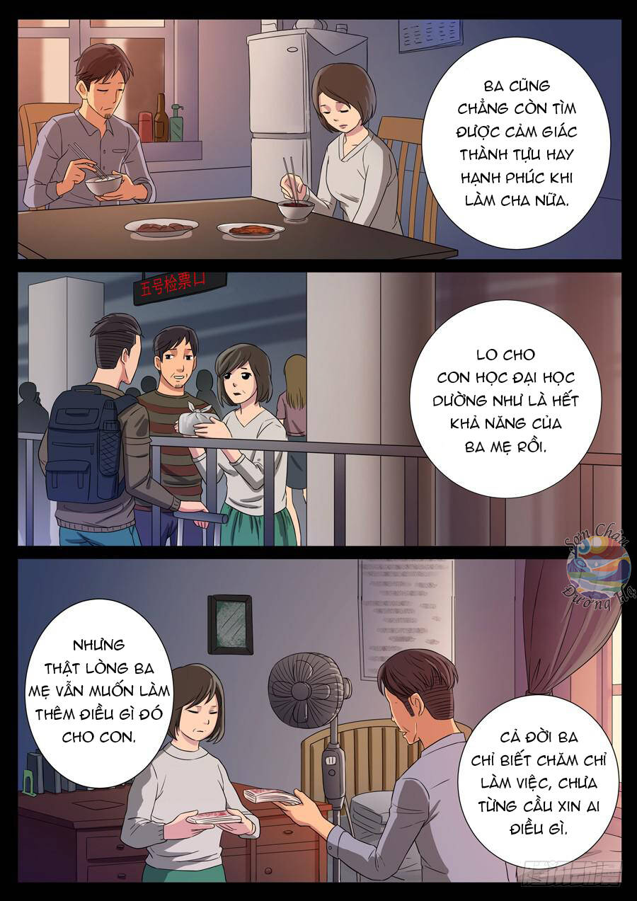 Địa Tiếp Nhân - Chapter 84 - Page 5