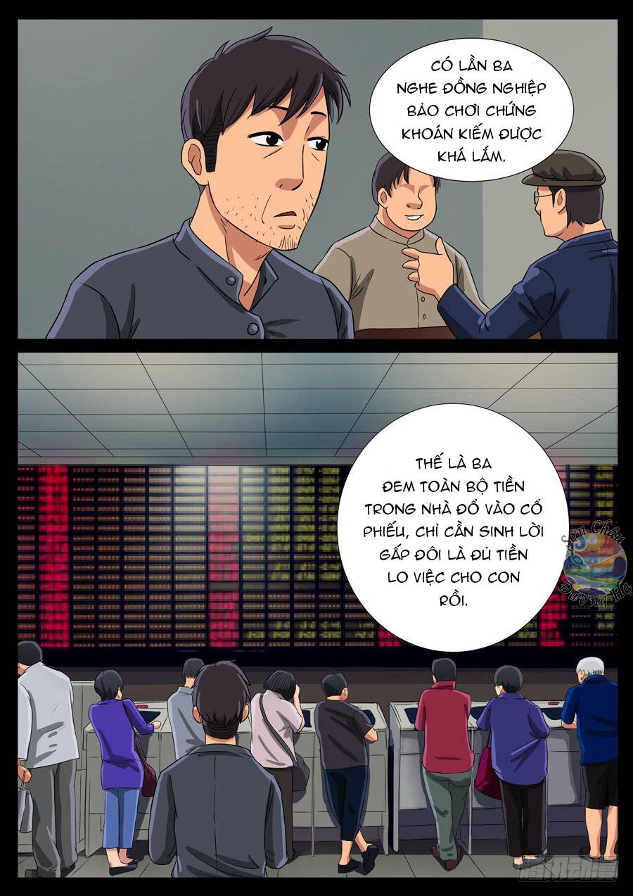 Địa Tiếp Nhân - Chapter 84 - Page 7