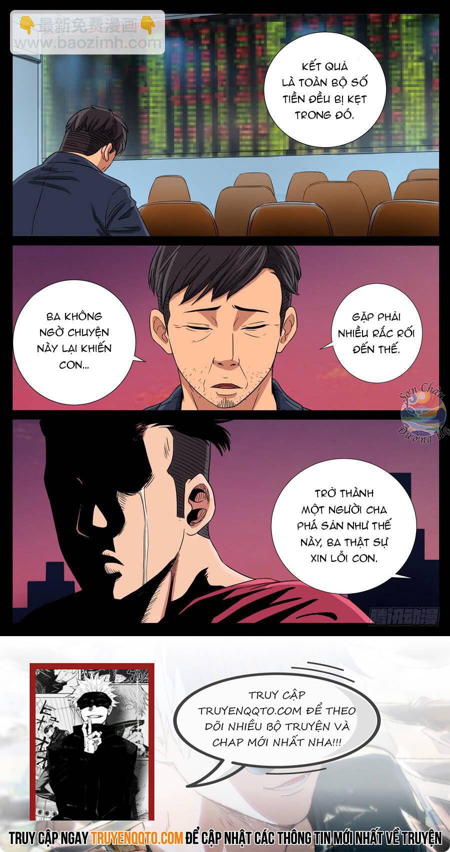 Địa Tiếp Nhân - Chapter 84 - Page 8