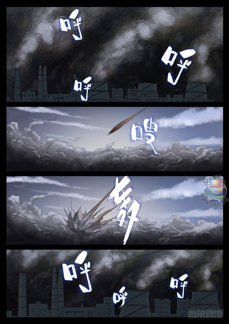 Địa Tiếp Nhân - Chapter 85 - Page 4