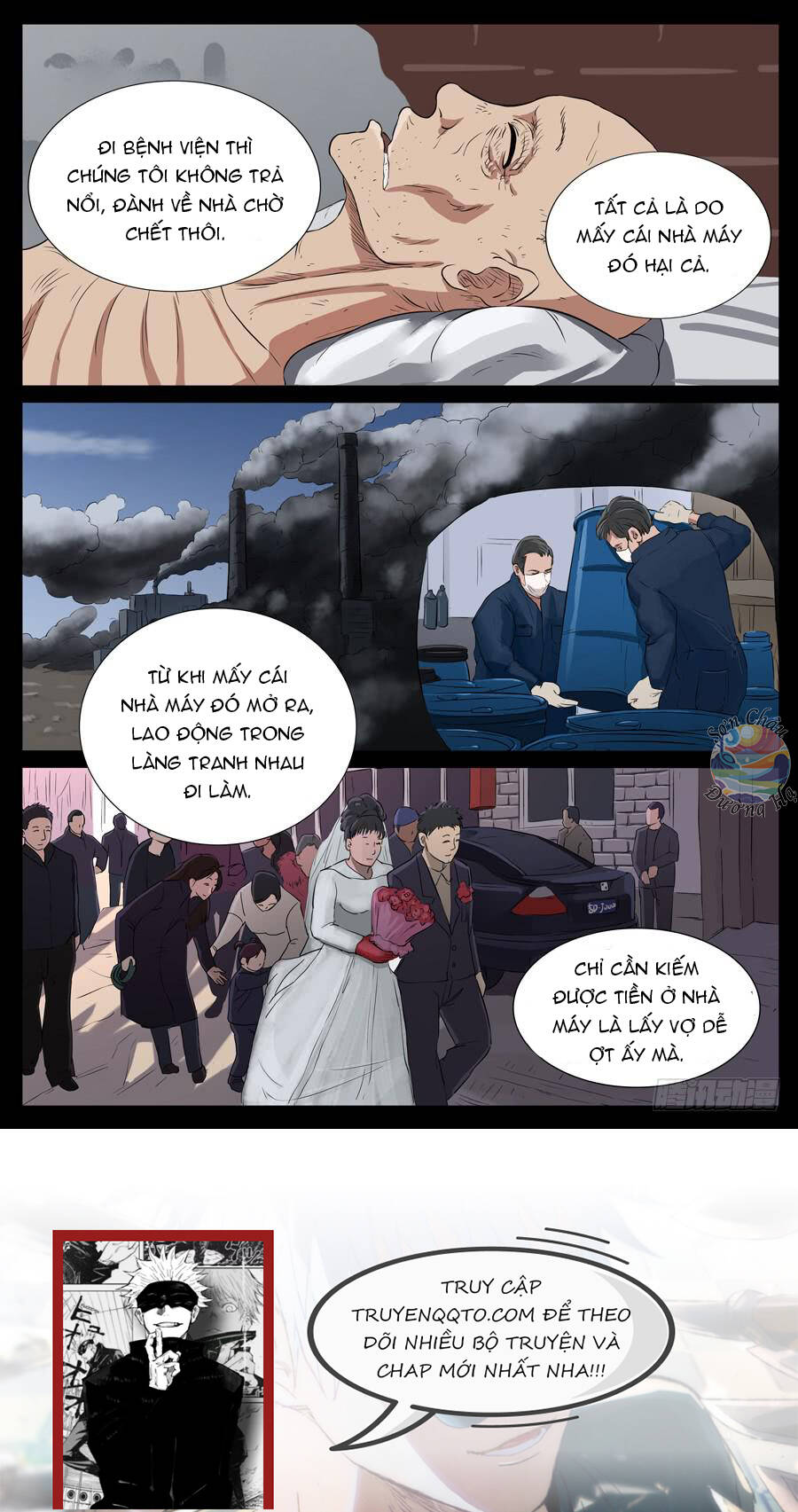 Địa Tiếp Nhân - Chapter 86 - Page 7