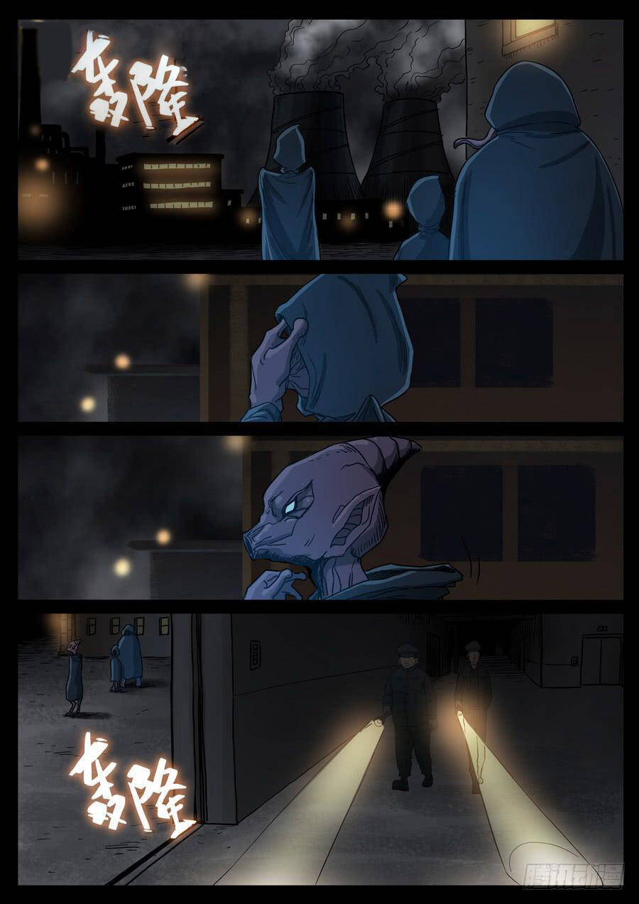 Địa Tiếp Nhân - Chapter 88 - Page 4