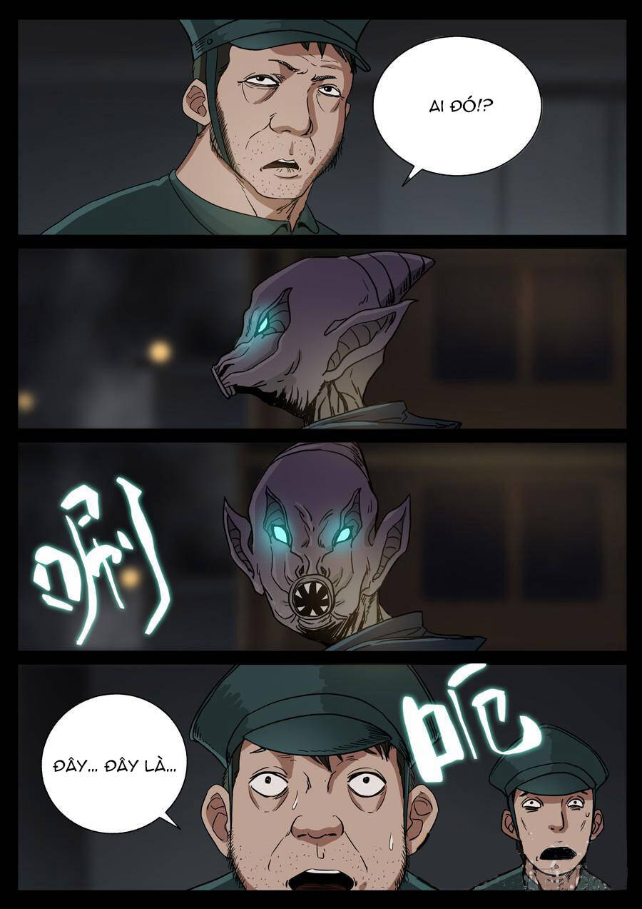 Địa Tiếp Nhân - Chapter 88 - Page 5