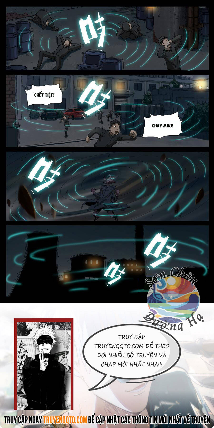 Địa Tiếp Nhân - Chapter 88 - Page 7