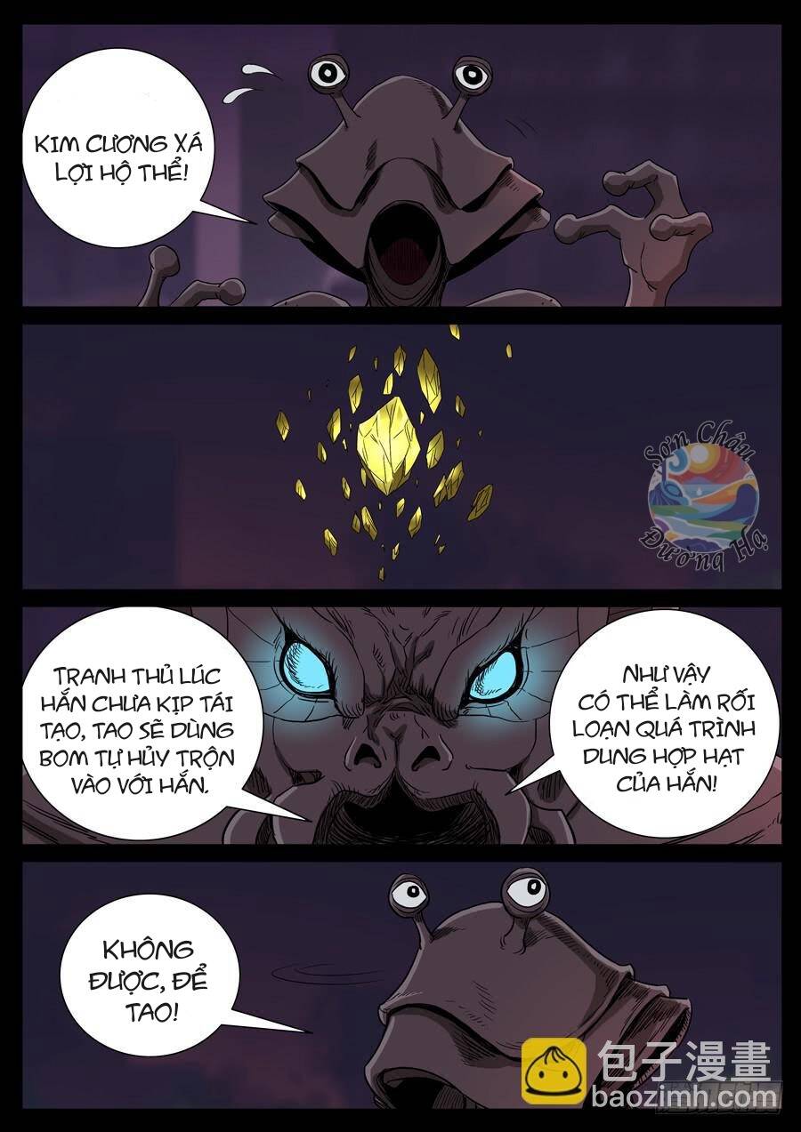 Địa Tiếp Nhân - Chapter 92 - Page 5