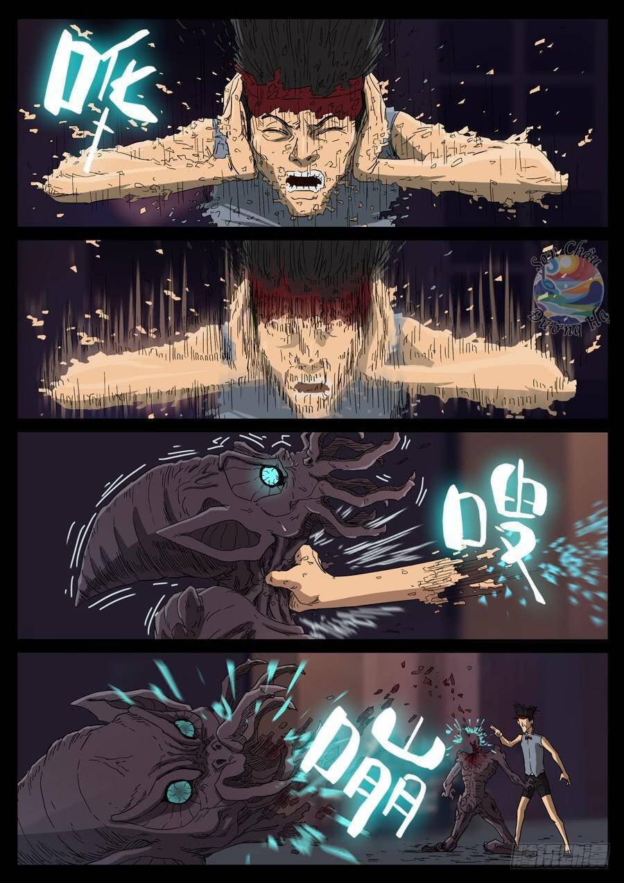 Địa Tiếp Nhân - Chapter 94 - Page 3