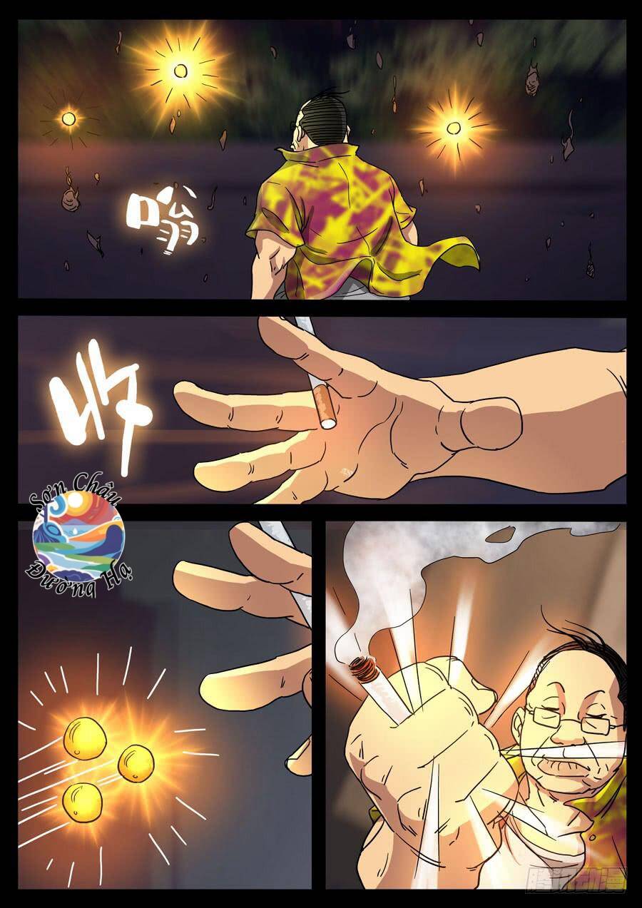 Địa Tiếp Nhân - Chapter 95 - Page 5