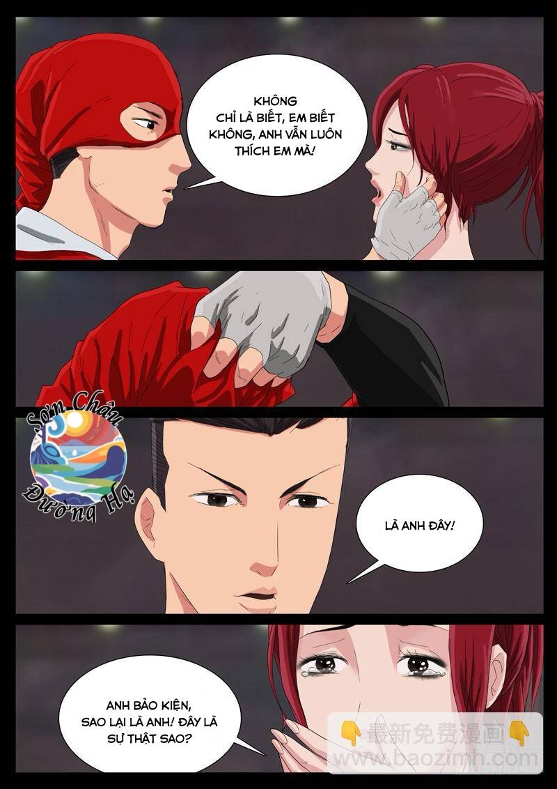 Địa Tiếp Nhân - Chapter 96 - Page 3