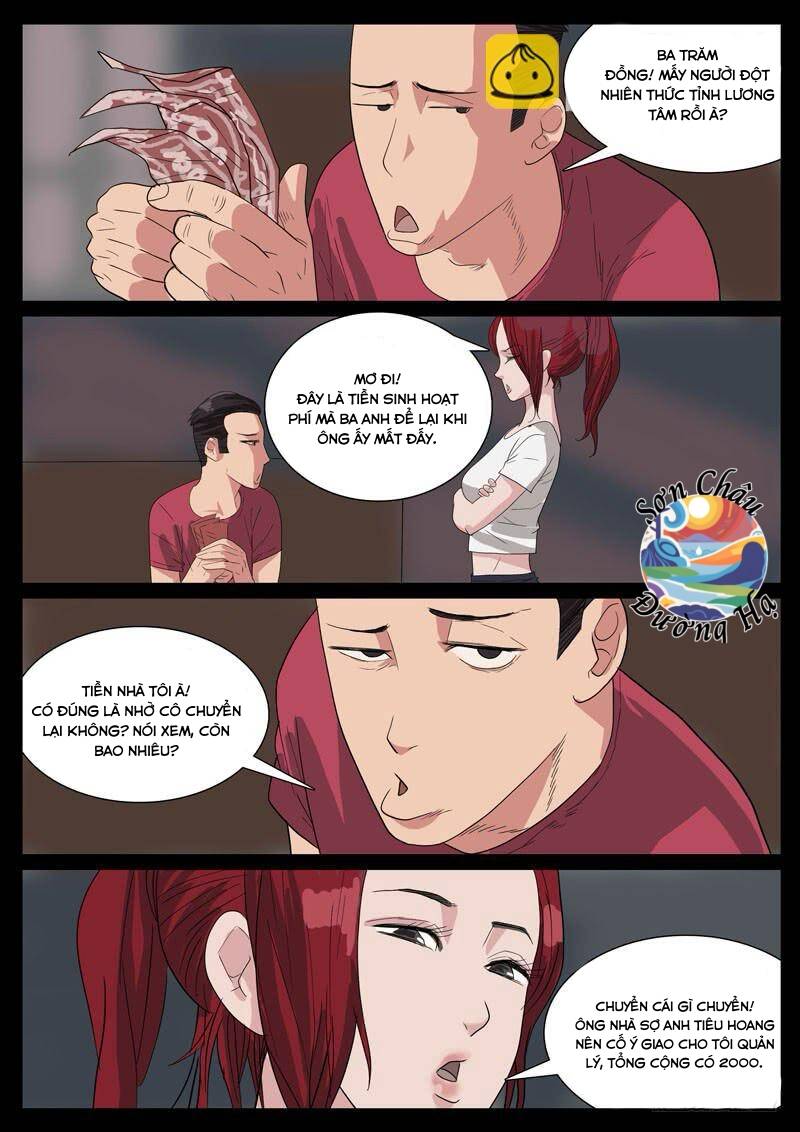 Địa Tiếp Nhân - Chapter 96 - Page 5