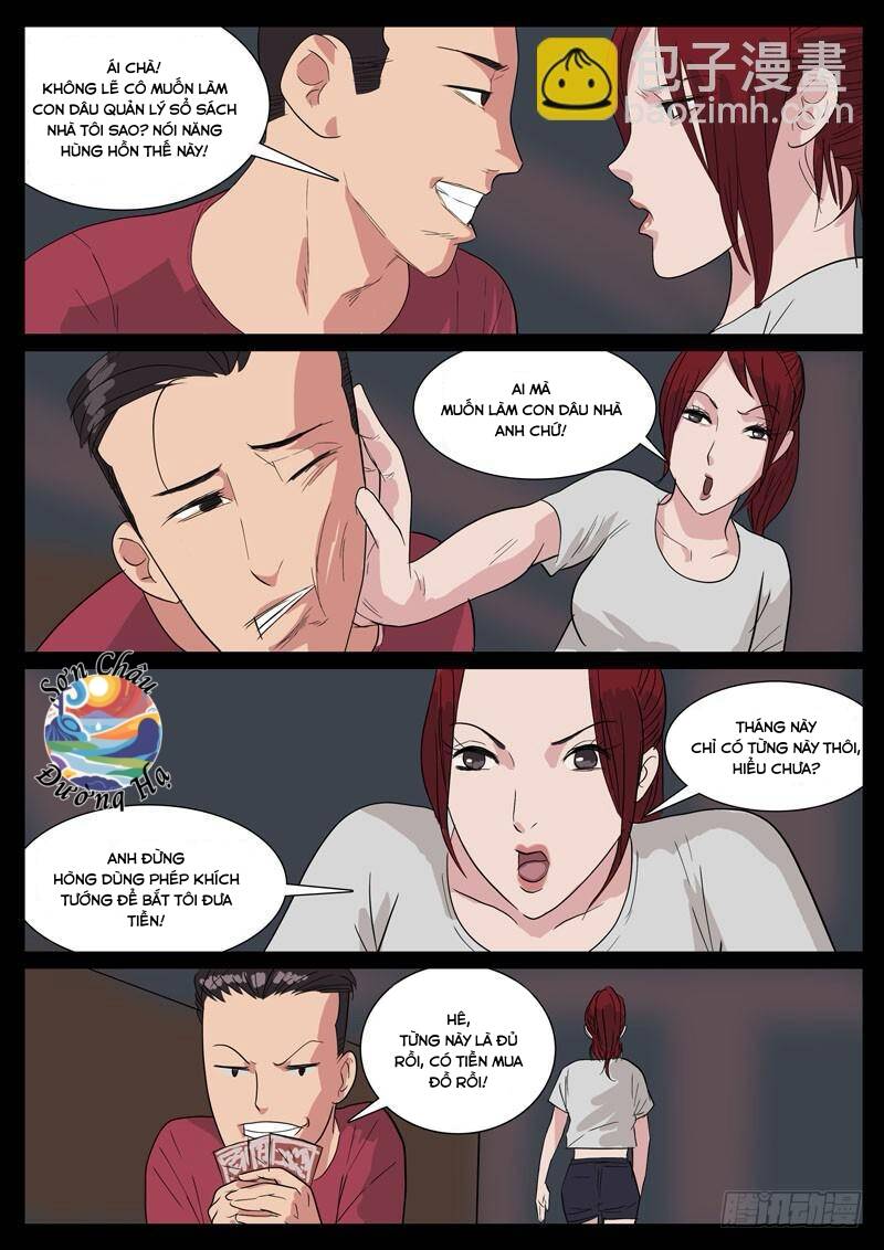 Địa Tiếp Nhân - Chapter 96 - Page 6