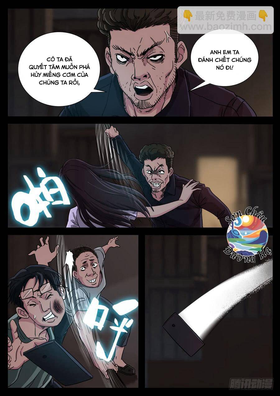 Địa Tiếp Nhân - Chapter 97 - Page 5