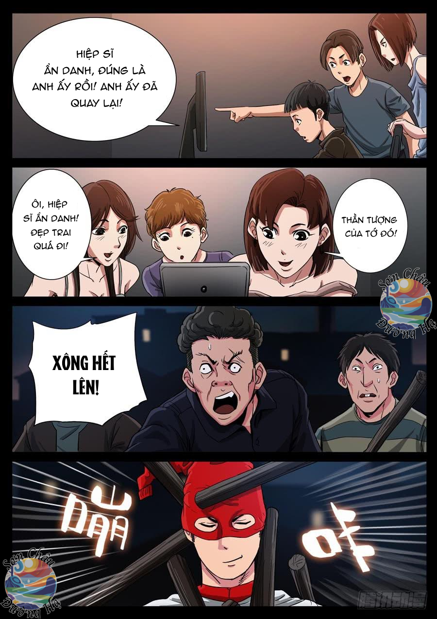 Địa Tiếp Nhân - Chapter 98 - Page 3