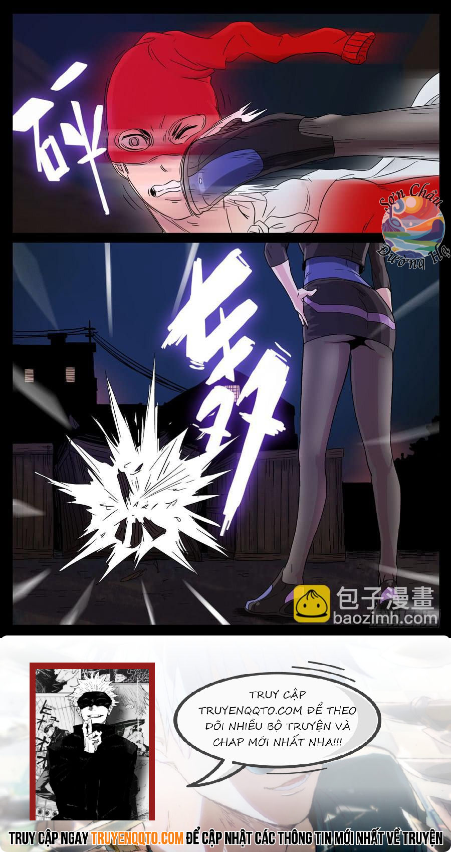 Địa Tiếp Nhân - Chapter 98 - Page 7