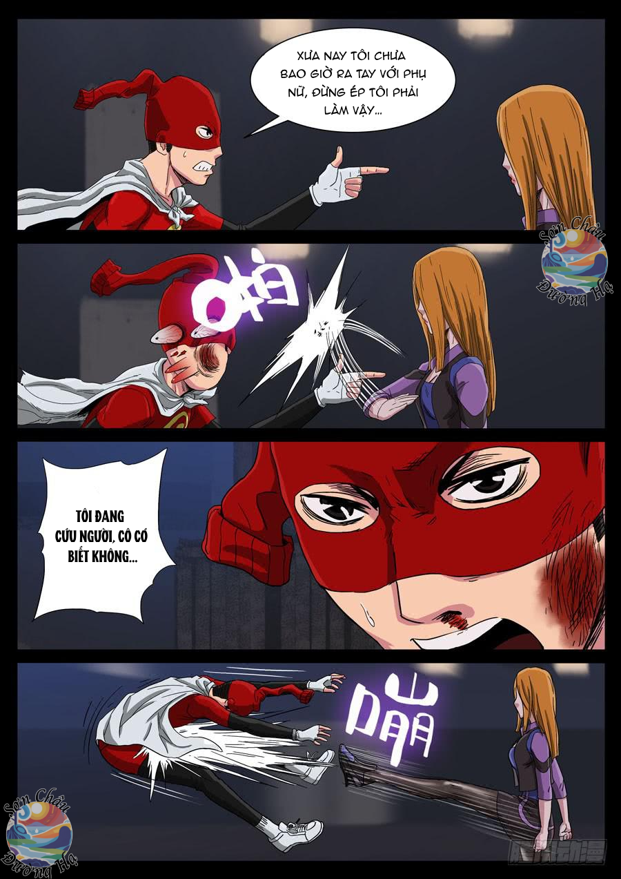 Địa Tiếp Nhân - Chapter 99 - Page 4