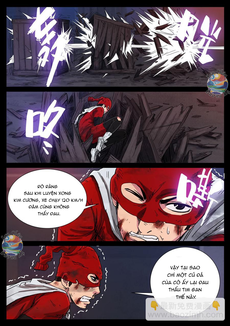 Địa Tiếp Nhân - Chapter 99 - Page 5