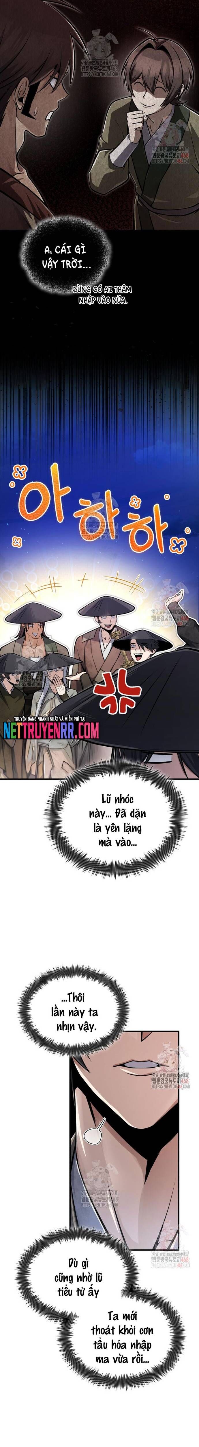 Đệ Nhất Võ Sư, Baek Cao Thủ - Chapter 125 - Page 13