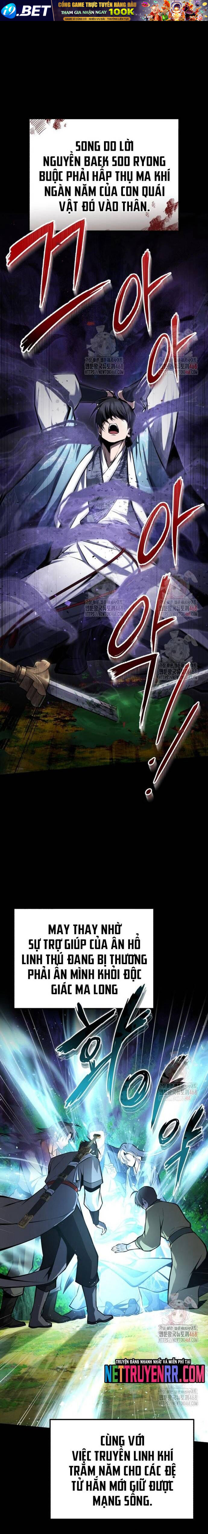 Đệ Nhất Võ Sư, Baek Cao Thủ - Chapter 125 - Page 15