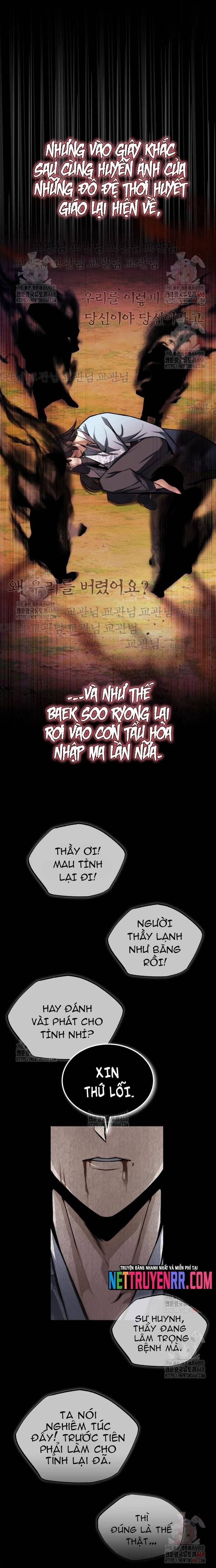 Đệ Nhất Võ Sư, Baek Cao Thủ - Chapter 125 - Page 16