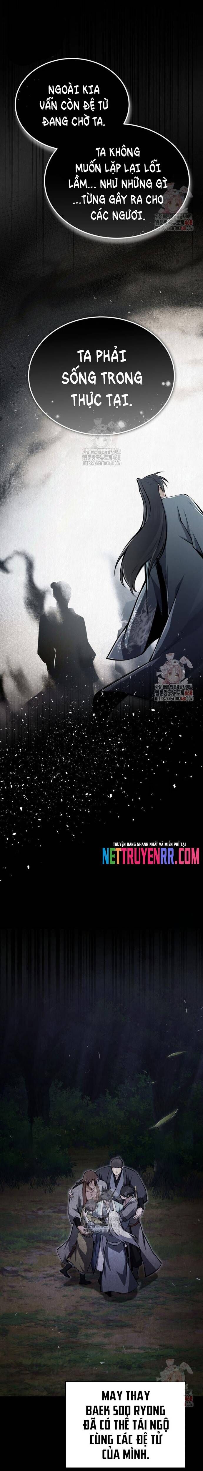 Đệ Nhất Võ Sư, Baek Cao Thủ - Chapter 125 - Page 17