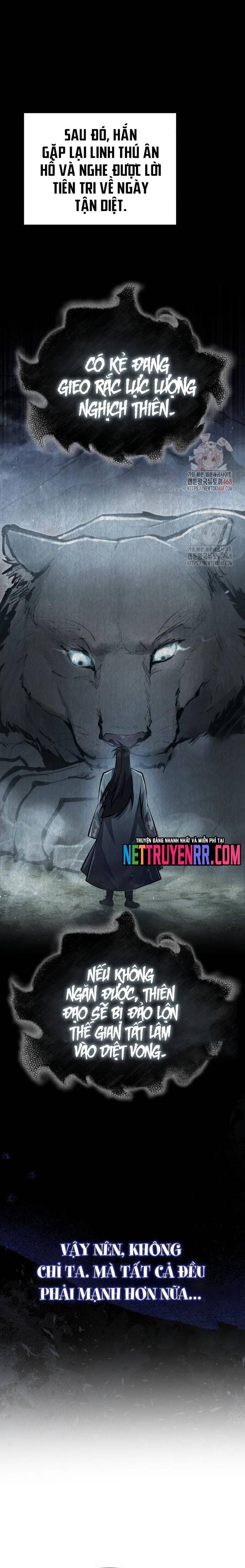 Đệ Nhất Võ Sư, Baek Cao Thủ - Chapter 125 - Page 18