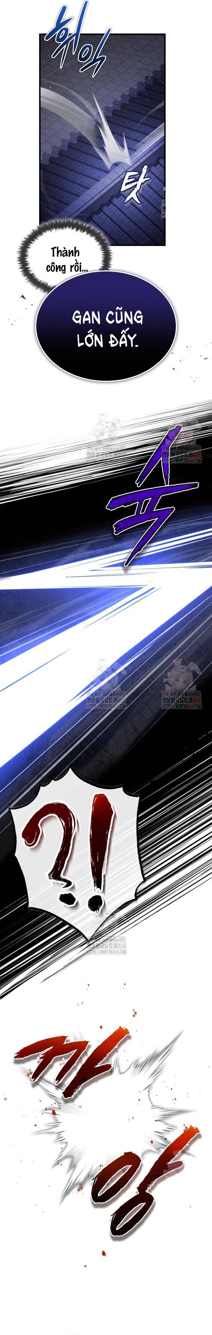 Đệ Nhất Võ Sư, Baek Cao Thủ - Chapter 125 - Page 25