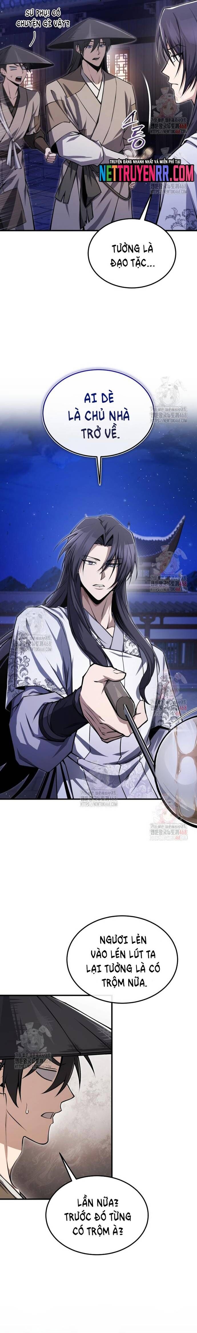 Đệ Nhất Võ Sư, Baek Cao Thủ - Chapter 125 - Page 27