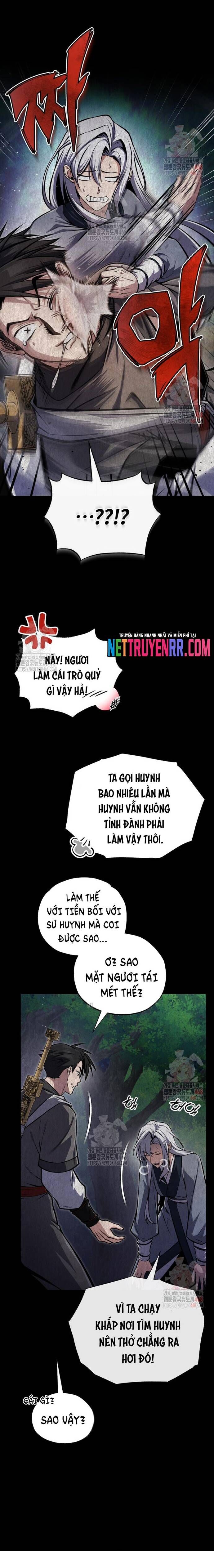 Đệ Nhất Võ Sư, Baek Cao Thủ - Chapter 125 - Page 3