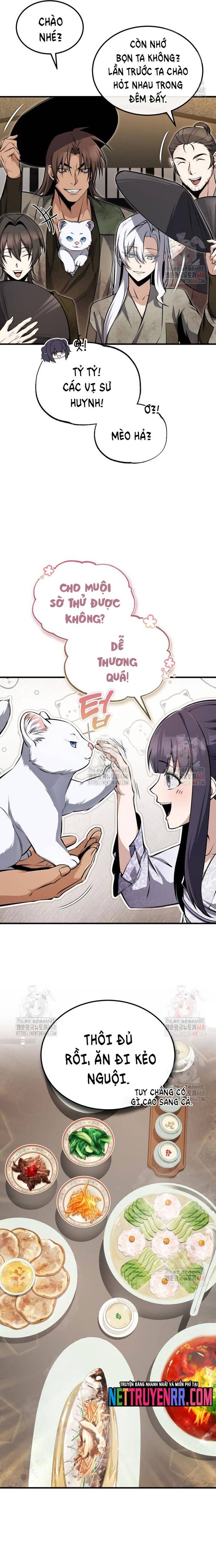 Đệ Nhất Võ Sư, Baek Cao Thủ - Chapter 125 - Page 31