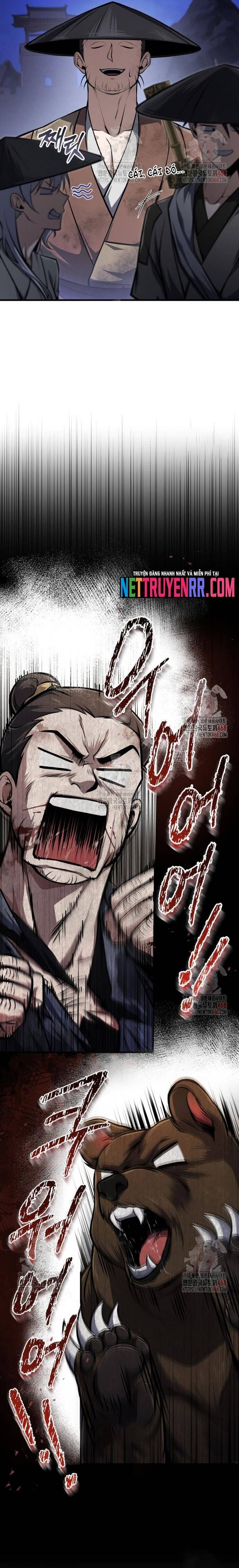 Đệ Nhất Võ Sư, Baek Cao Thủ - Chapter 125 - Page 5