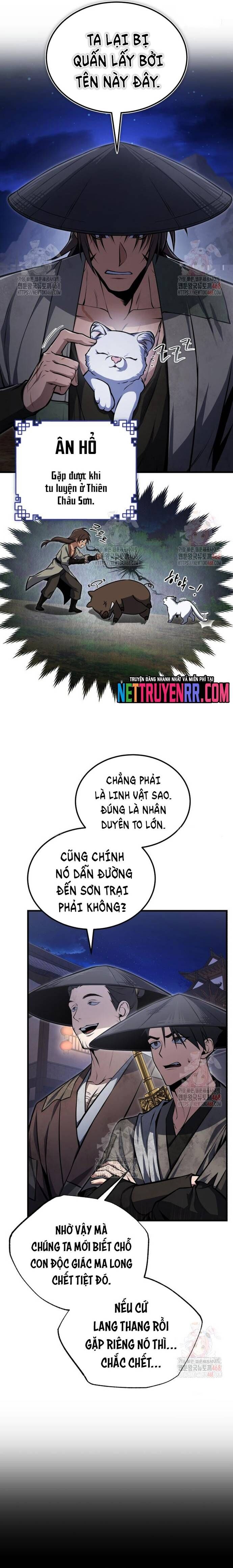 Đệ Nhất Võ Sư, Baek Cao Thủ - Chapter 125 - Page 7