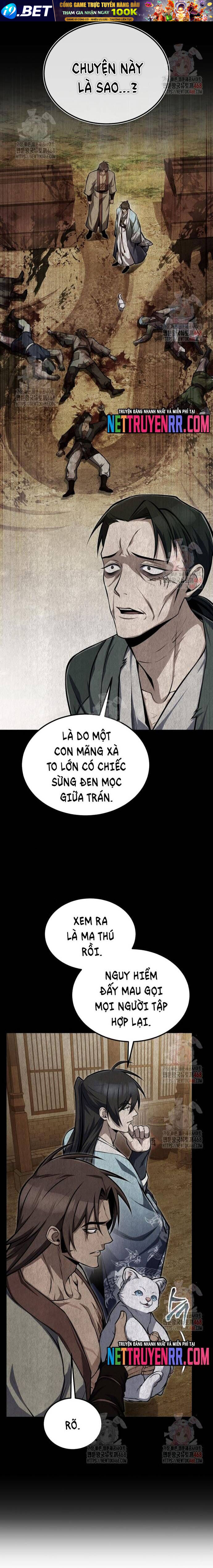 Đệ Nhất Võ Sư, Baek Cao Thủ - Chapter 125 - Page 8