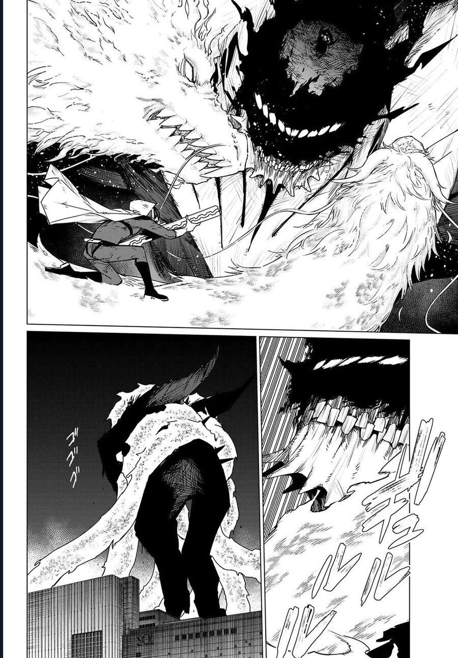 Chiến Đội Đại Thất Cách Chapter 116 - Trang 10