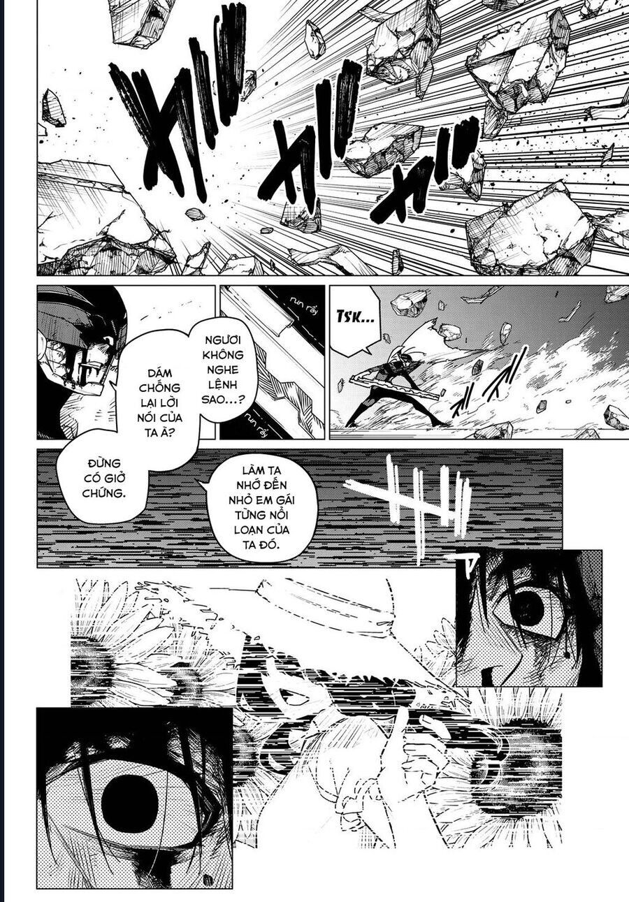 Chiến Đội Đại Thất Cách Chapter 116 - Trang 12