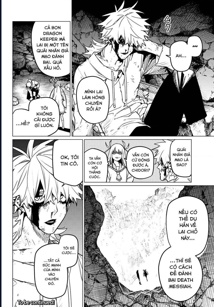 Chiến Đội Đại Thất Cách Chapter 116 - Trang 15