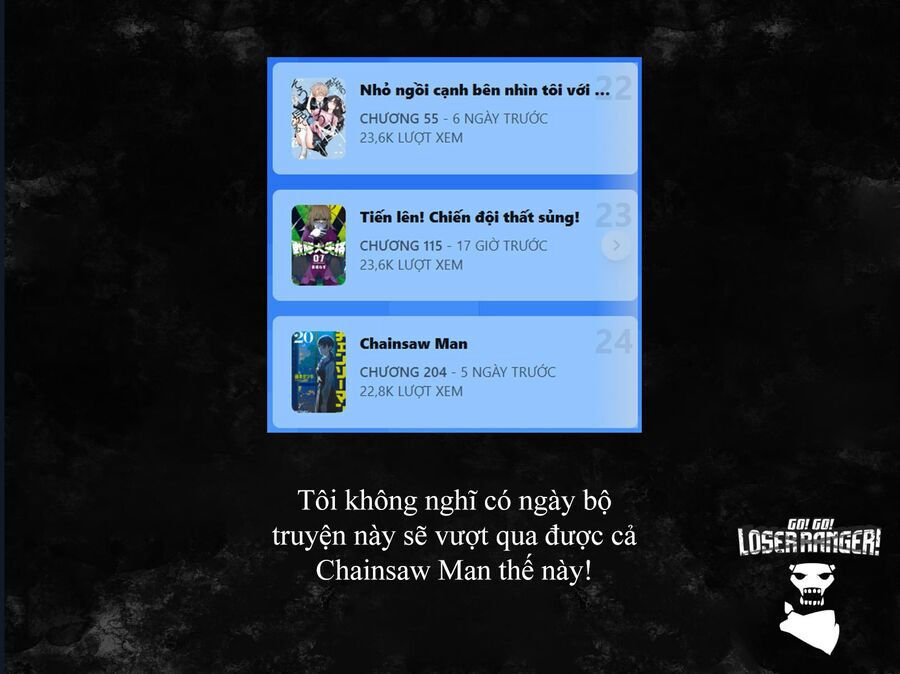 Chiến Đội Đại Thất Cách Chapter 116 - Trang 16