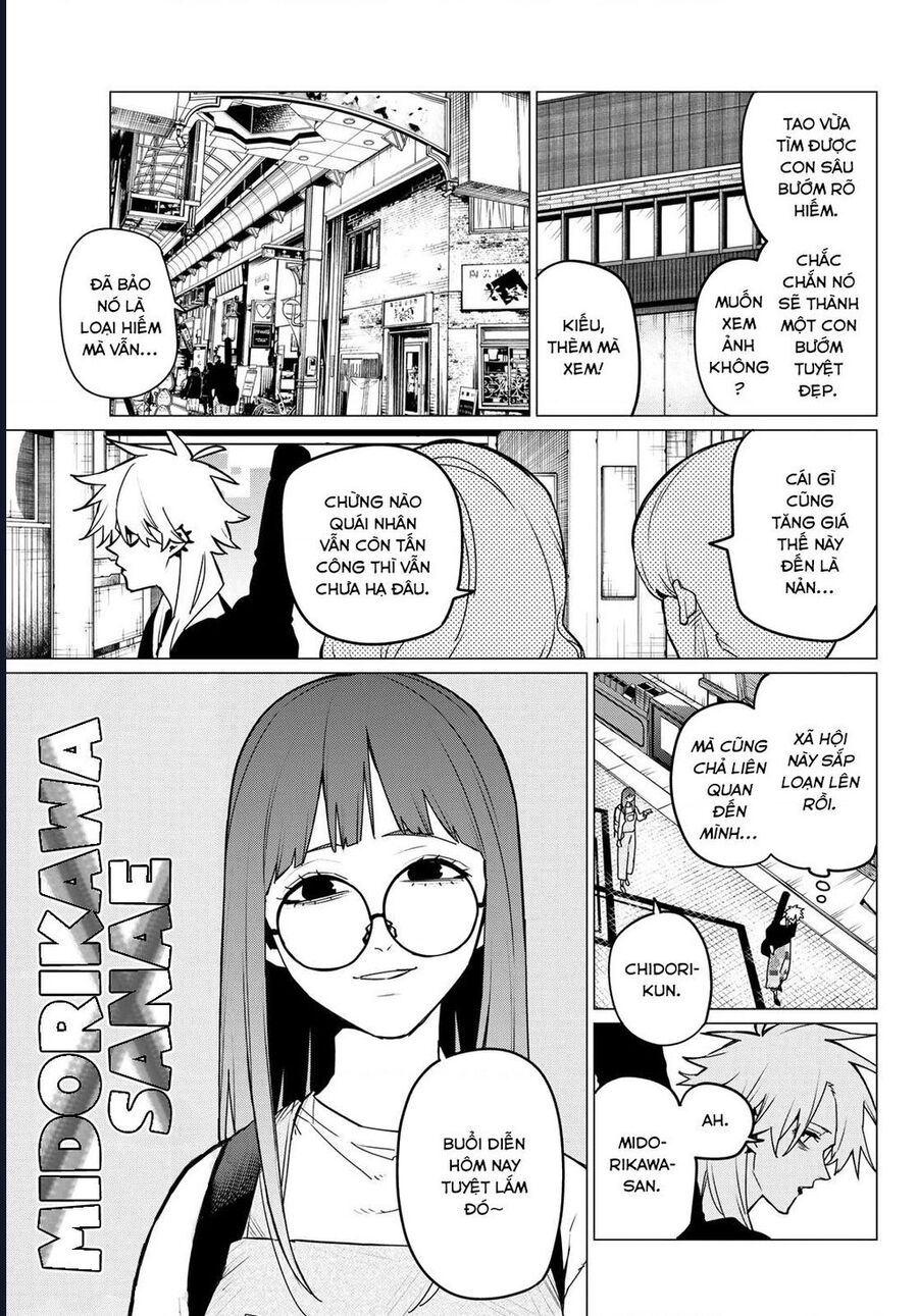 Chiến Đội Đại Thất Cách Chapter 117 - Trang 10