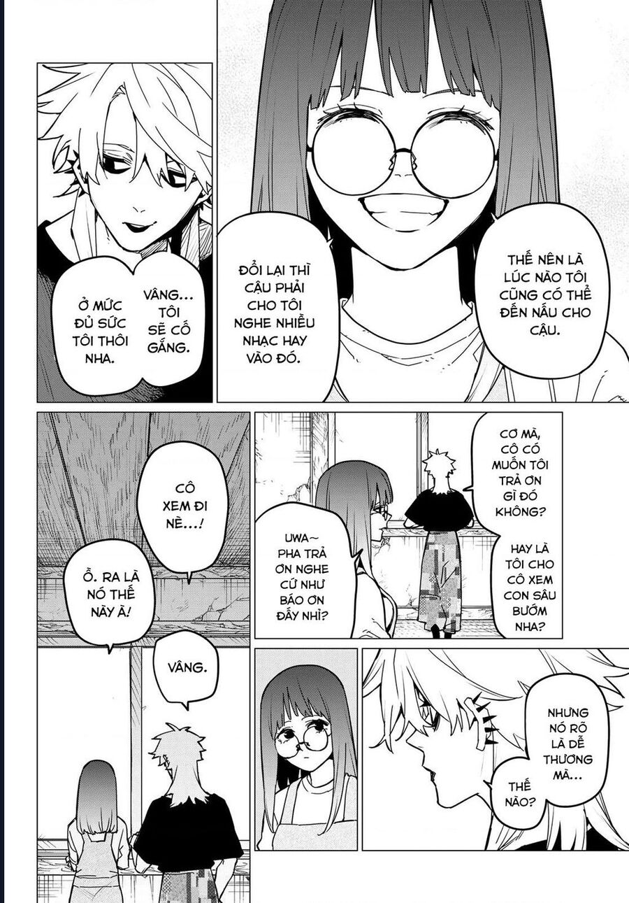 Chiến Đội Đại Thất Cách Chapter 117 - Trang 13