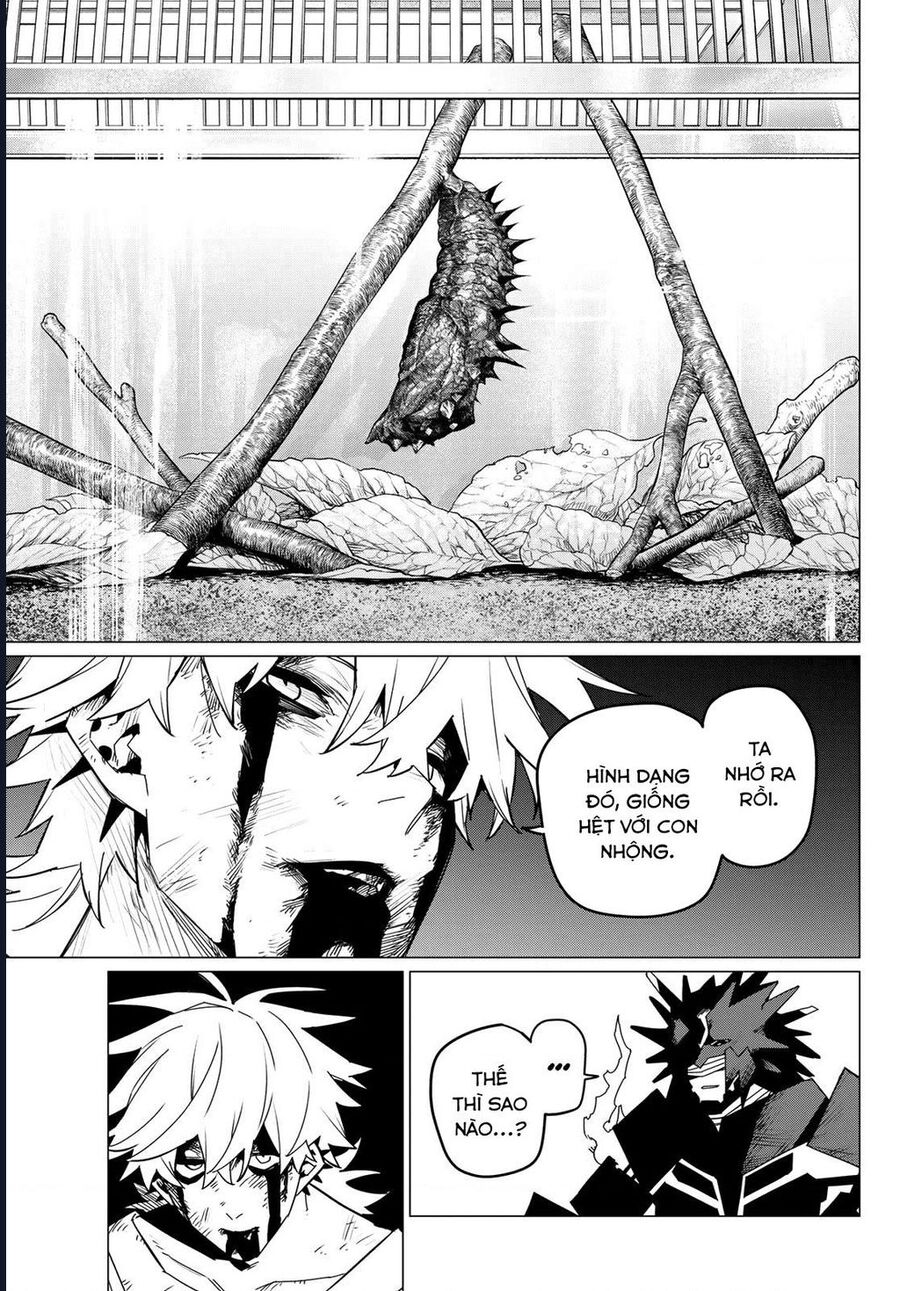 Chiến Đội Đại Thất Cách Chapter 117 - Trang 14